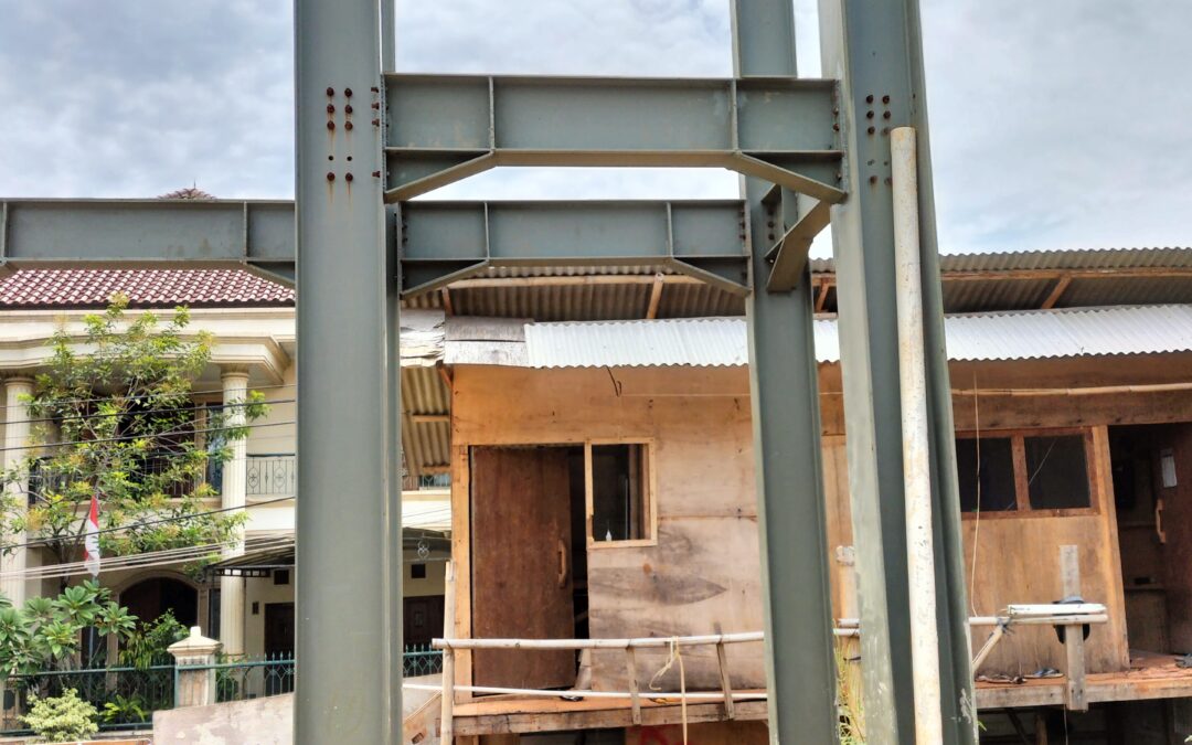 Manfaat Menggunakan Konstruksi Baja untuk Gedung dan Gudang